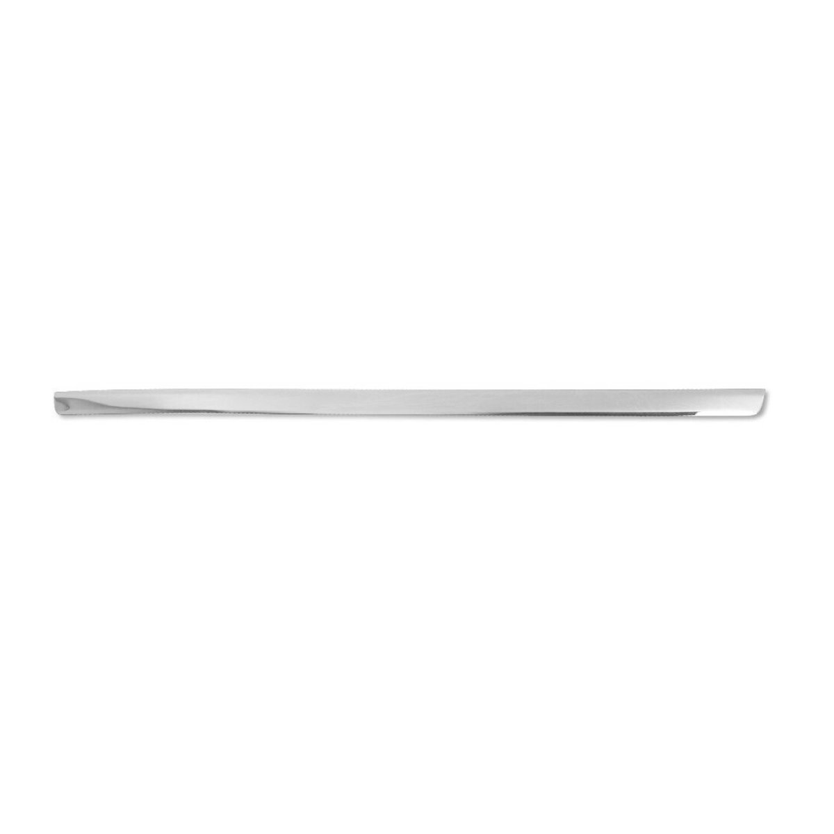 BMW 3 Series Tailgate Trim - Omac - S.Steel - Gloss Silver - '90-'98